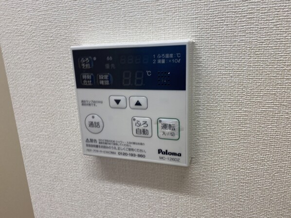 カーサ・ビアンカの物件内観写真